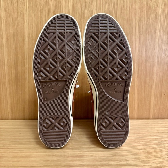 Converse Chuck Taylor 70 High Top Sneakers - Tan - Picture 7 of 9